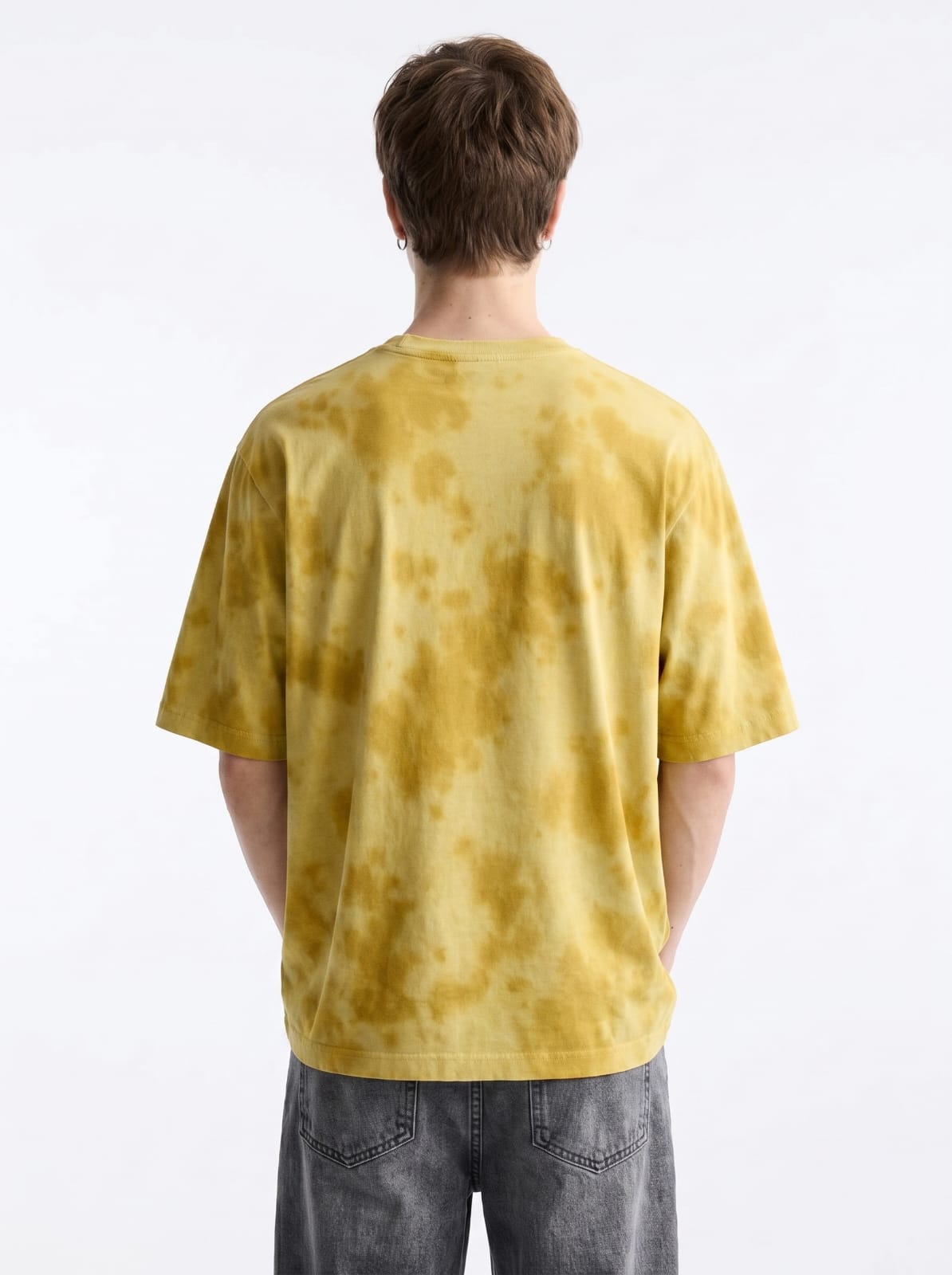 Tie Dye Oversized T-Shirt