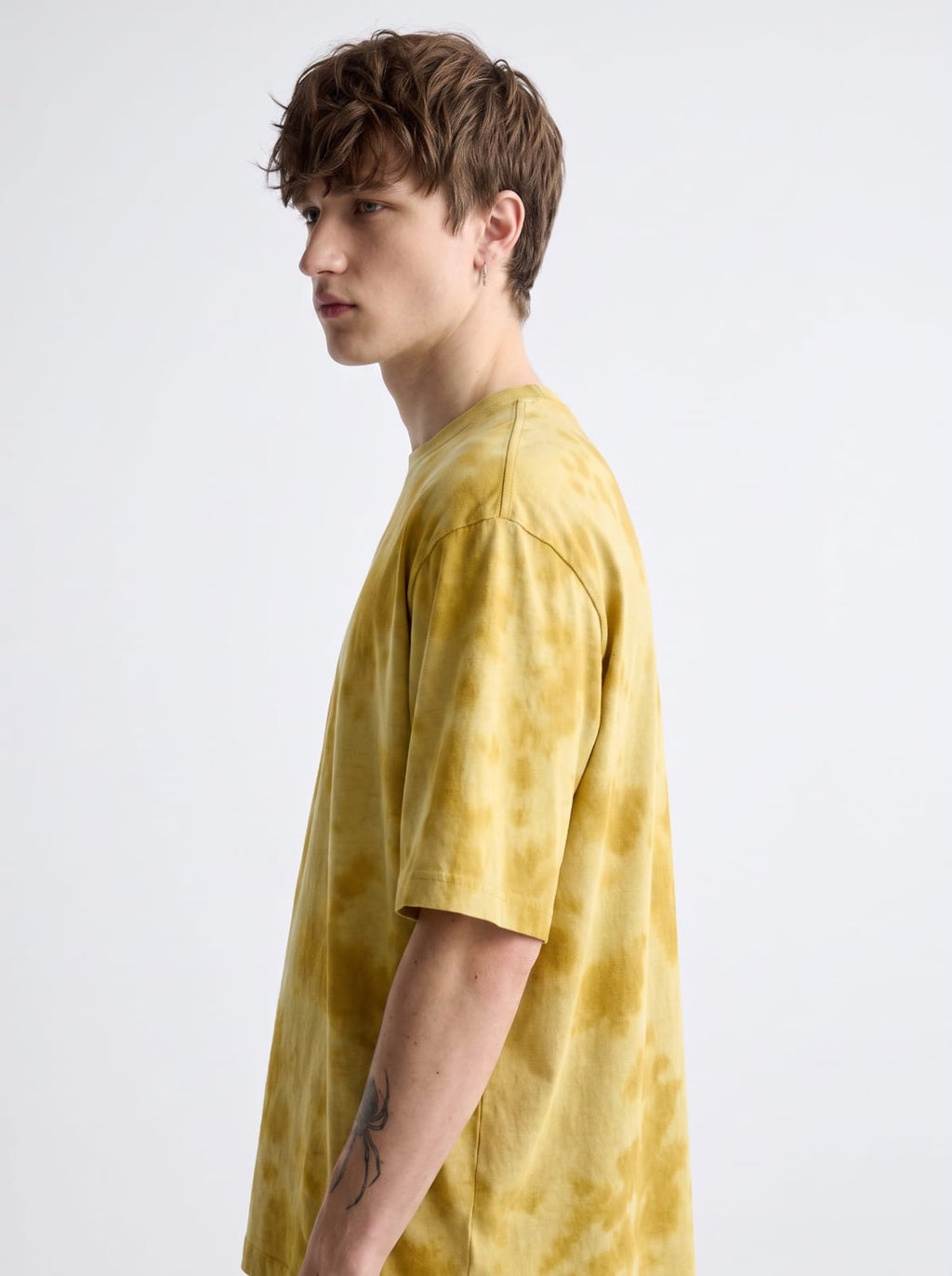 Tie Dye Oversized T-Shirt