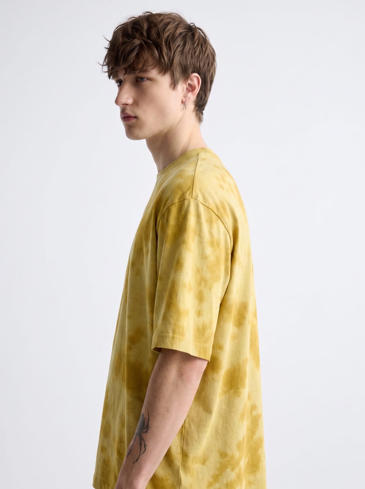 Tie Dye Oversized T-Shirt