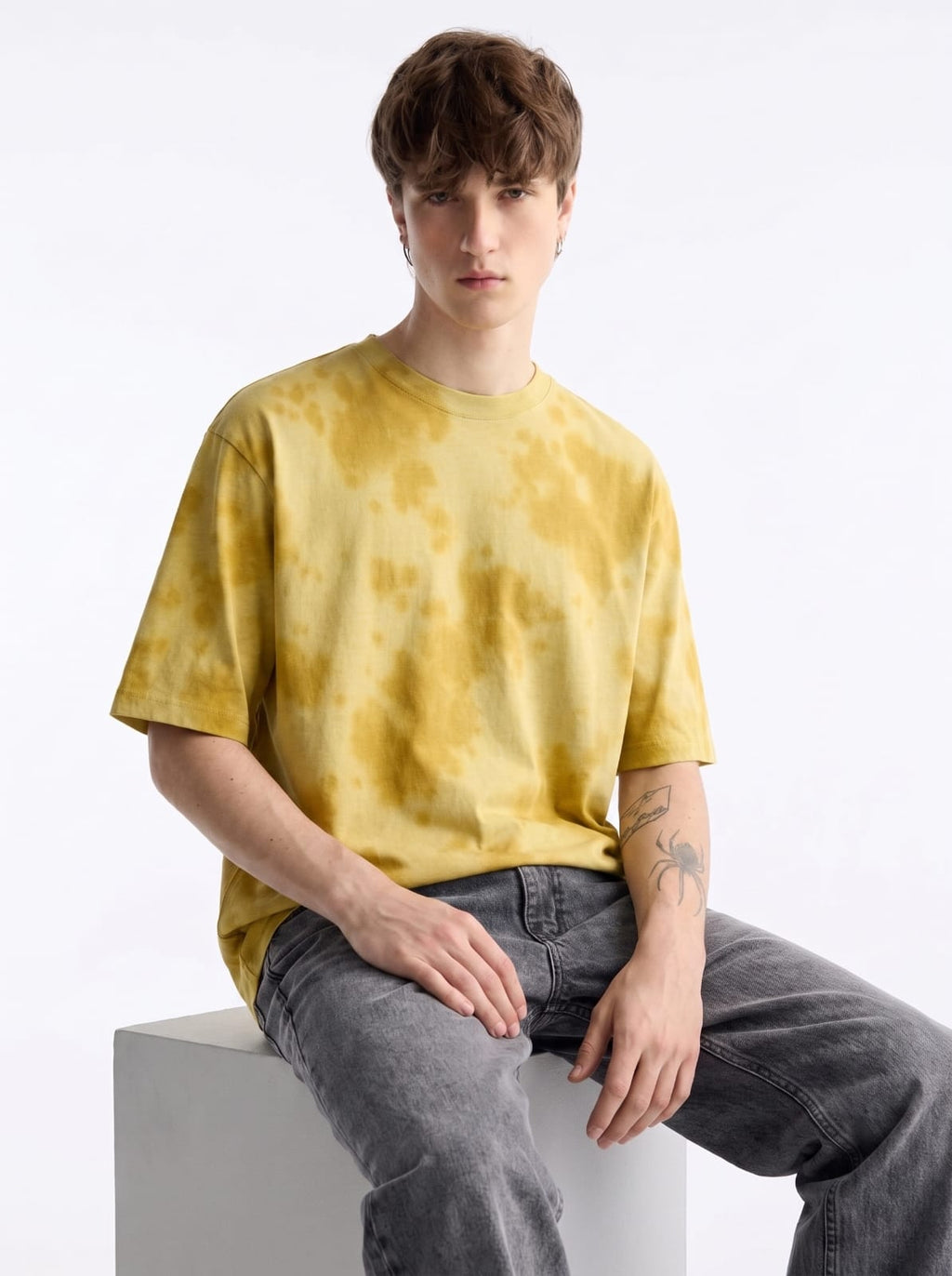 Tie Dye Oversized T-Shirt