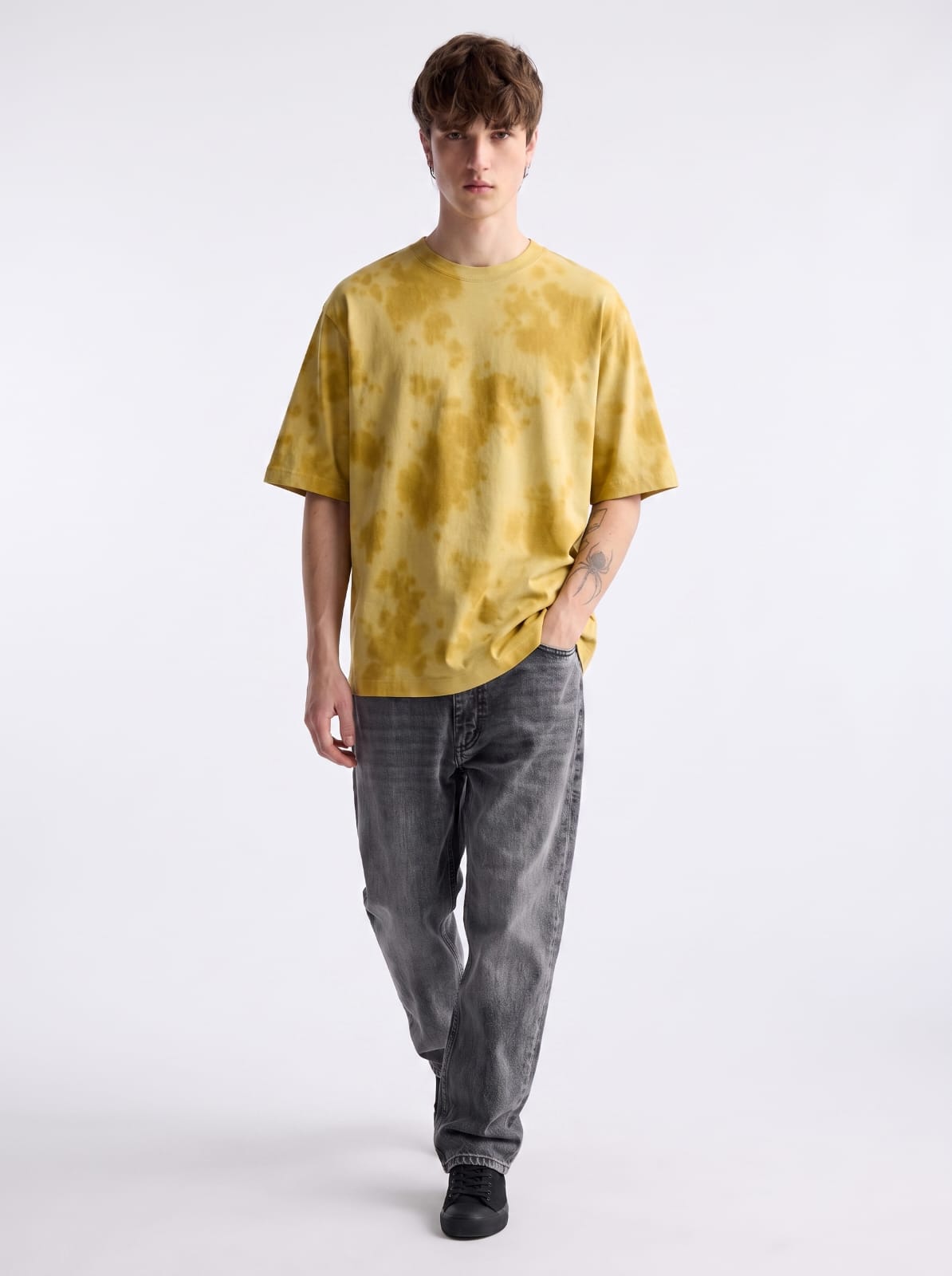 Tie Dye Oversized T-Shirt