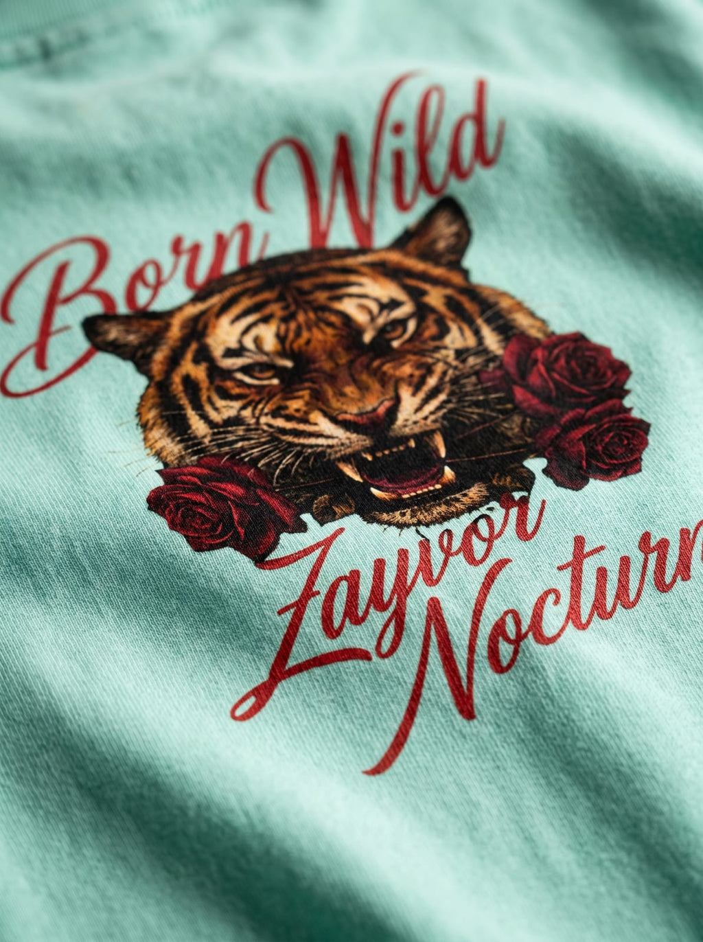 Wild Legacy Oversized T-Shirt