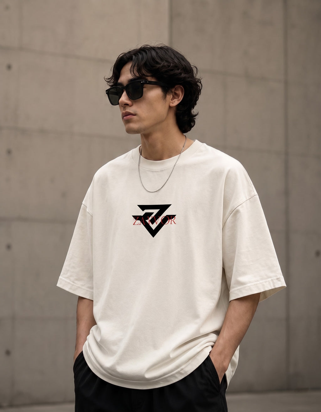 Alpha Instinct Oversized T-Shirt