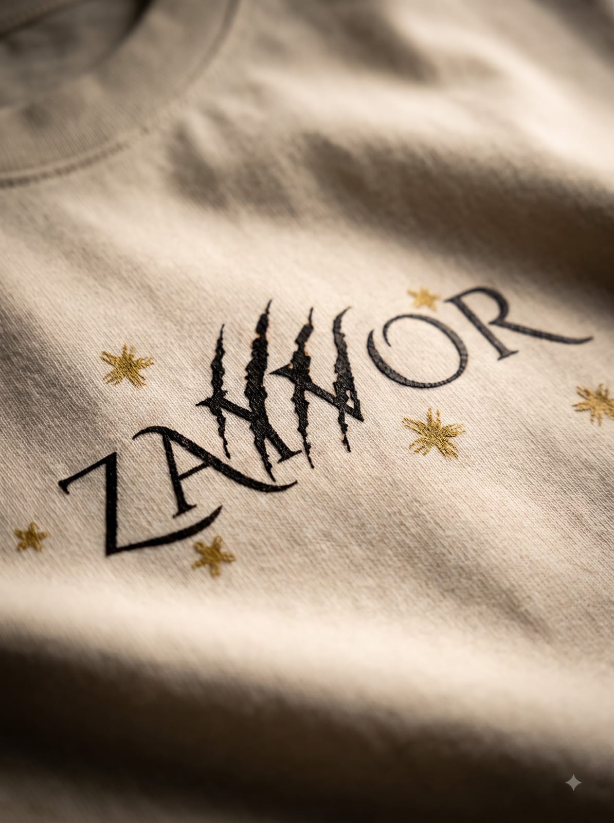 Chaos Born Oversized Classic T-Shirt