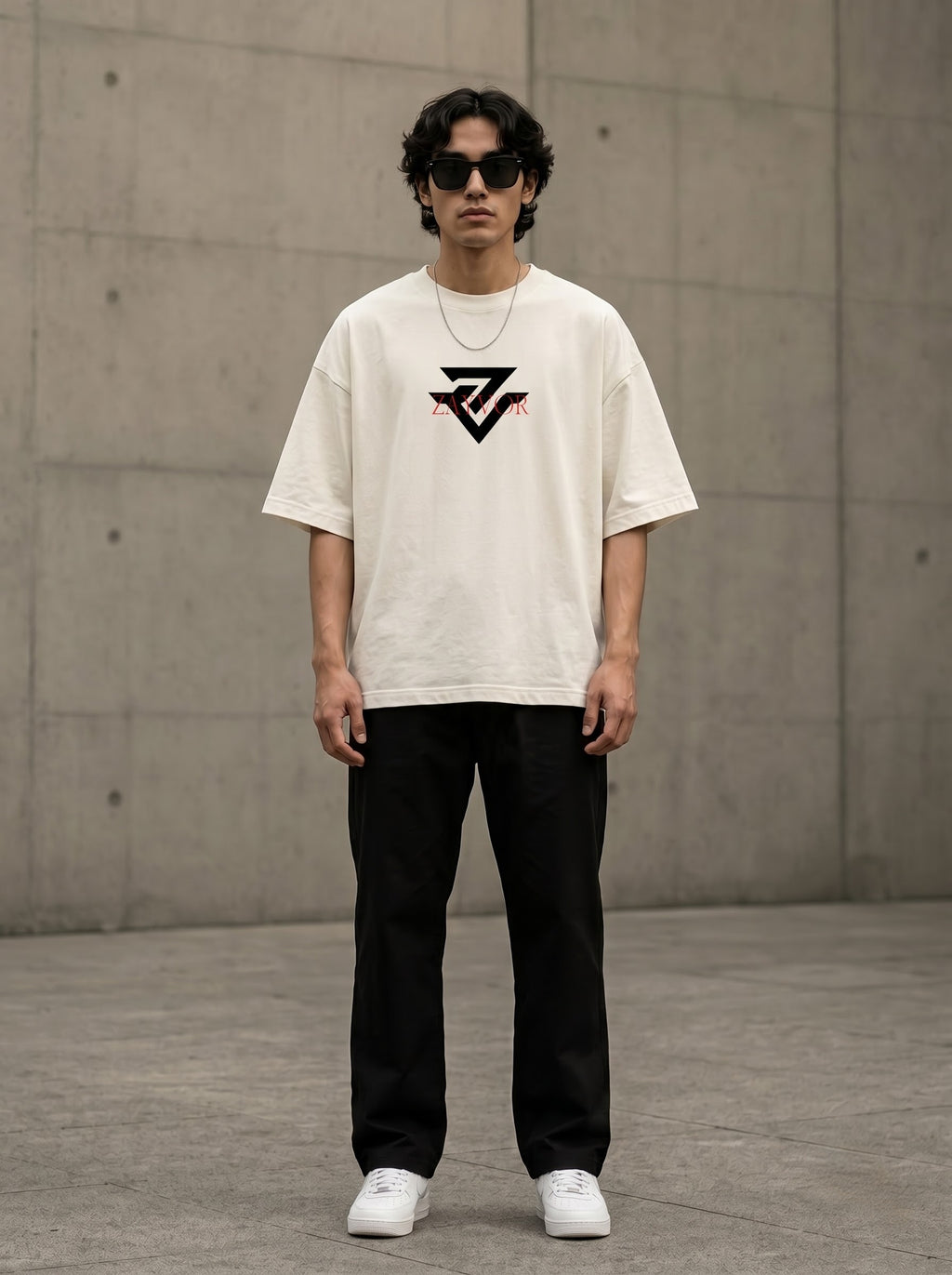 Alpha Instinct Oversized T-Shirt